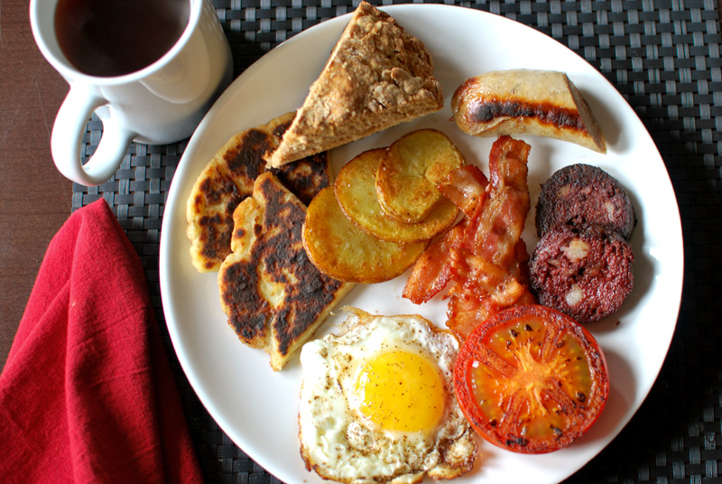 fry up 6
